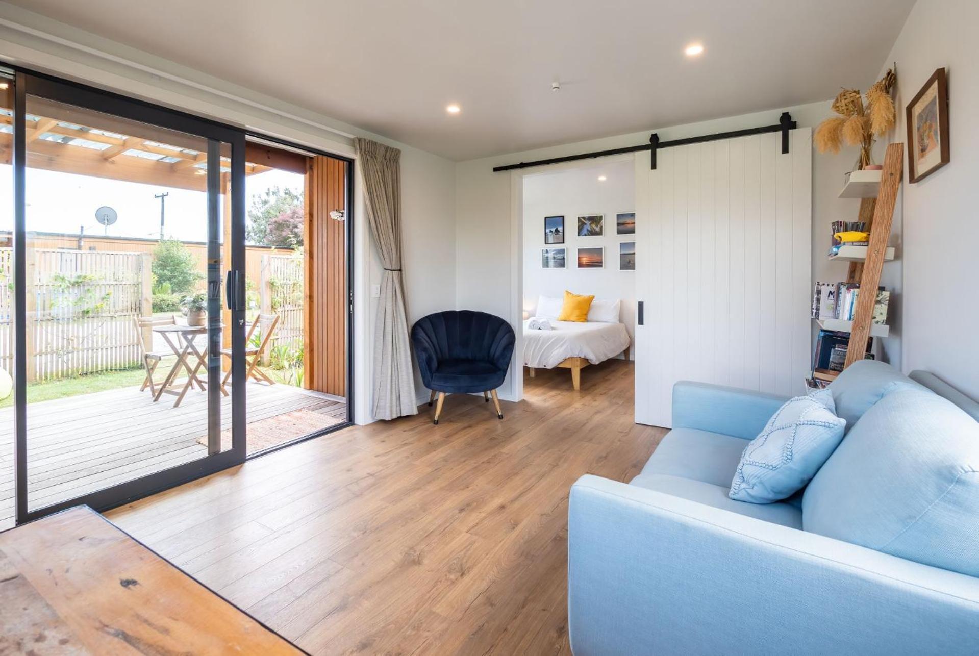 Pukeko Studio Pohara Exteriér fotografie