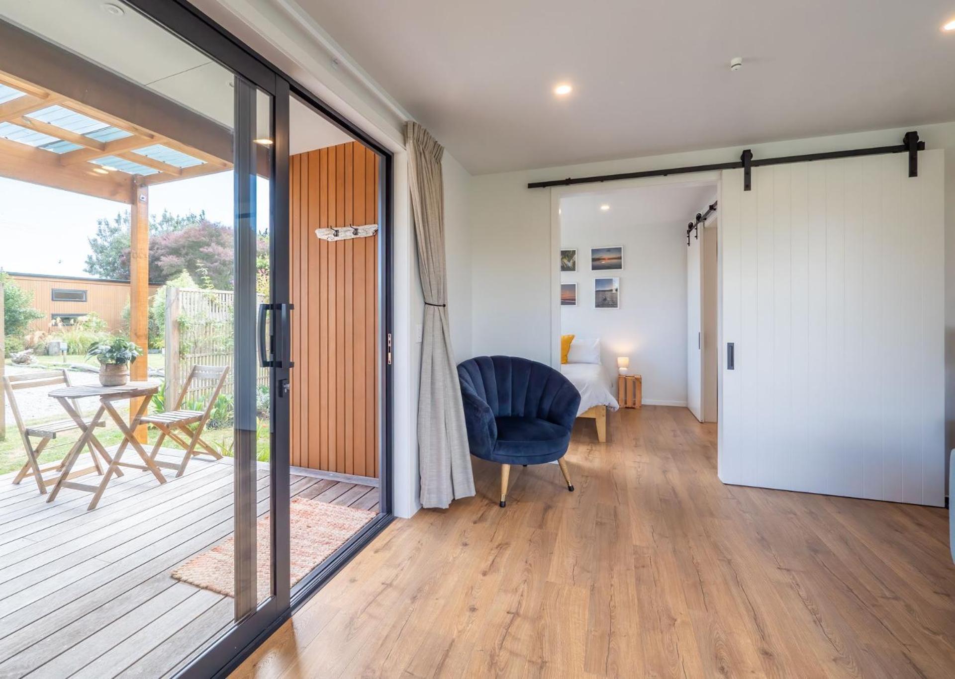Pukeko Studio Pohara Exteriér fotografie