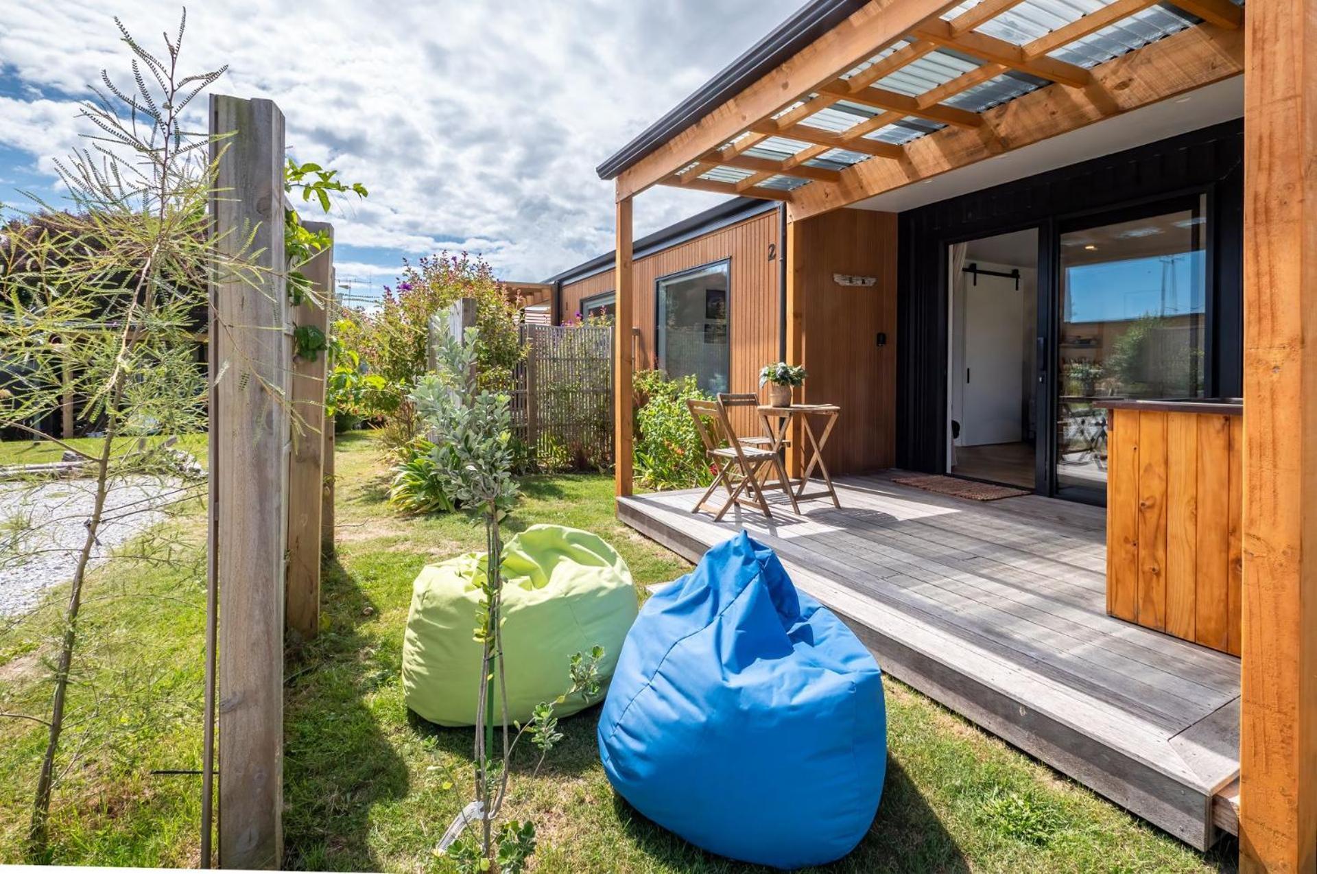 Pukeko Studio Pohara Exteriér fotografie