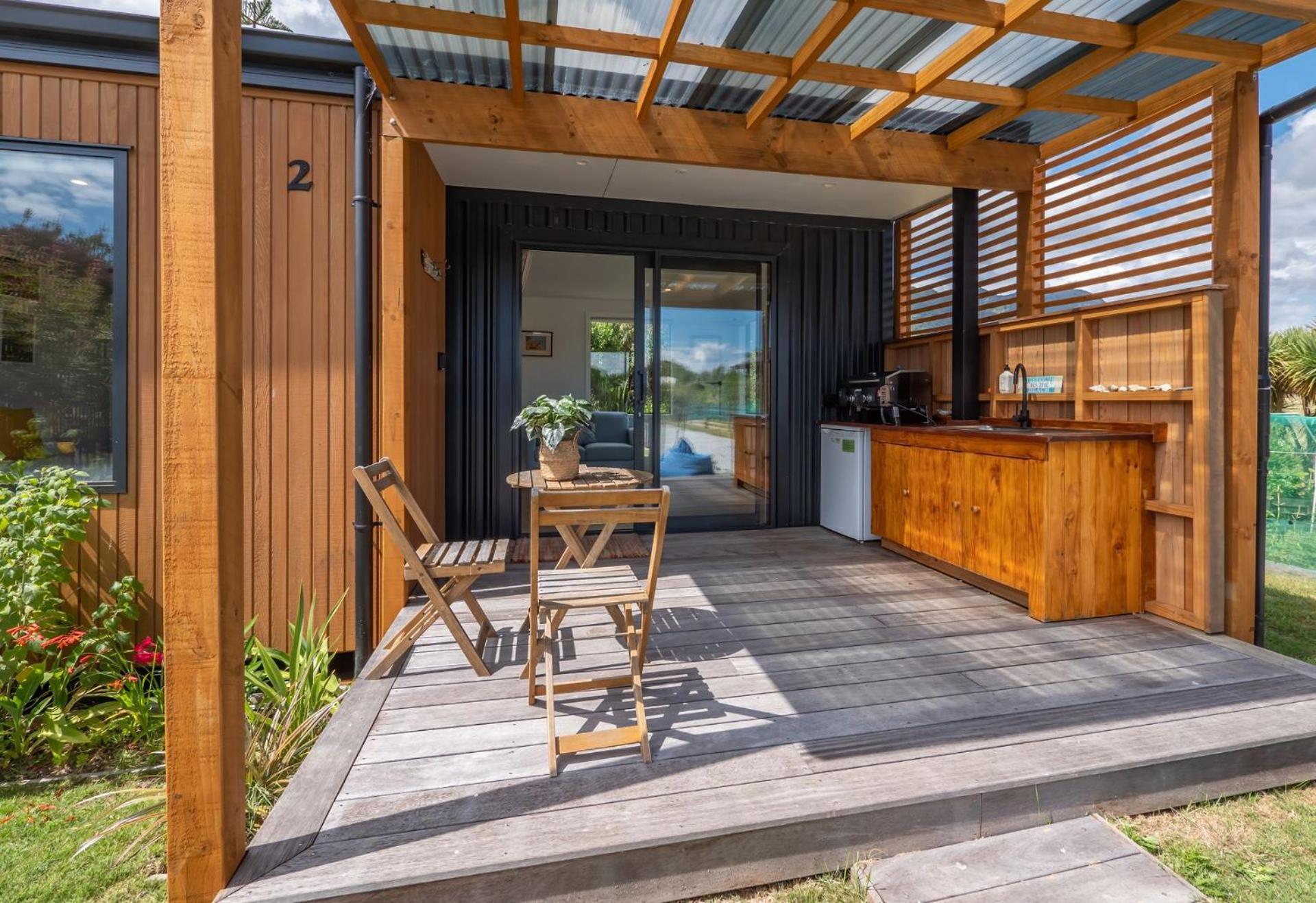 Pukeko Studio Pohara Exteriér fotografie