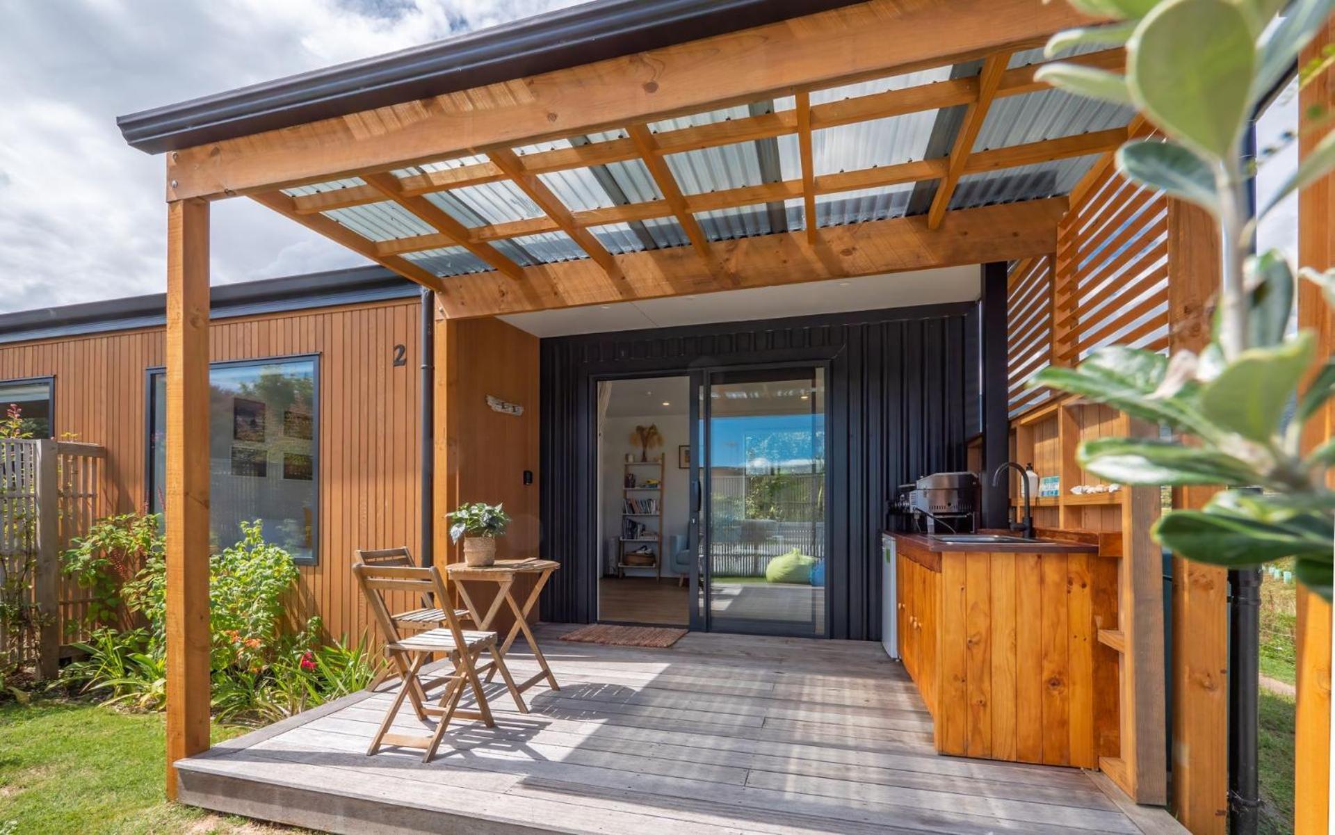Pukeko Studio Pohara Exteriér fotografie