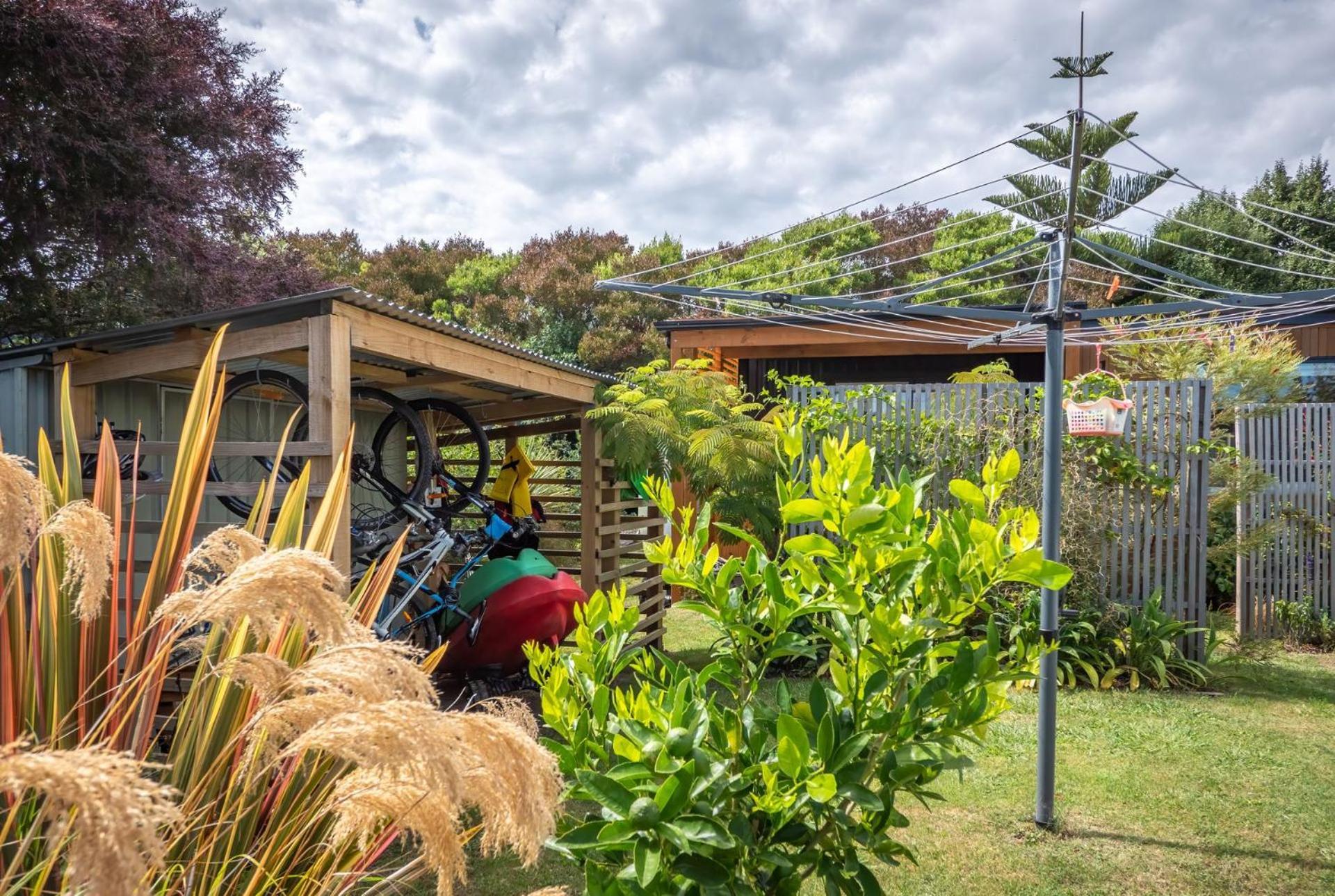 Pukeko Studio Pohara Exteriér fotografie