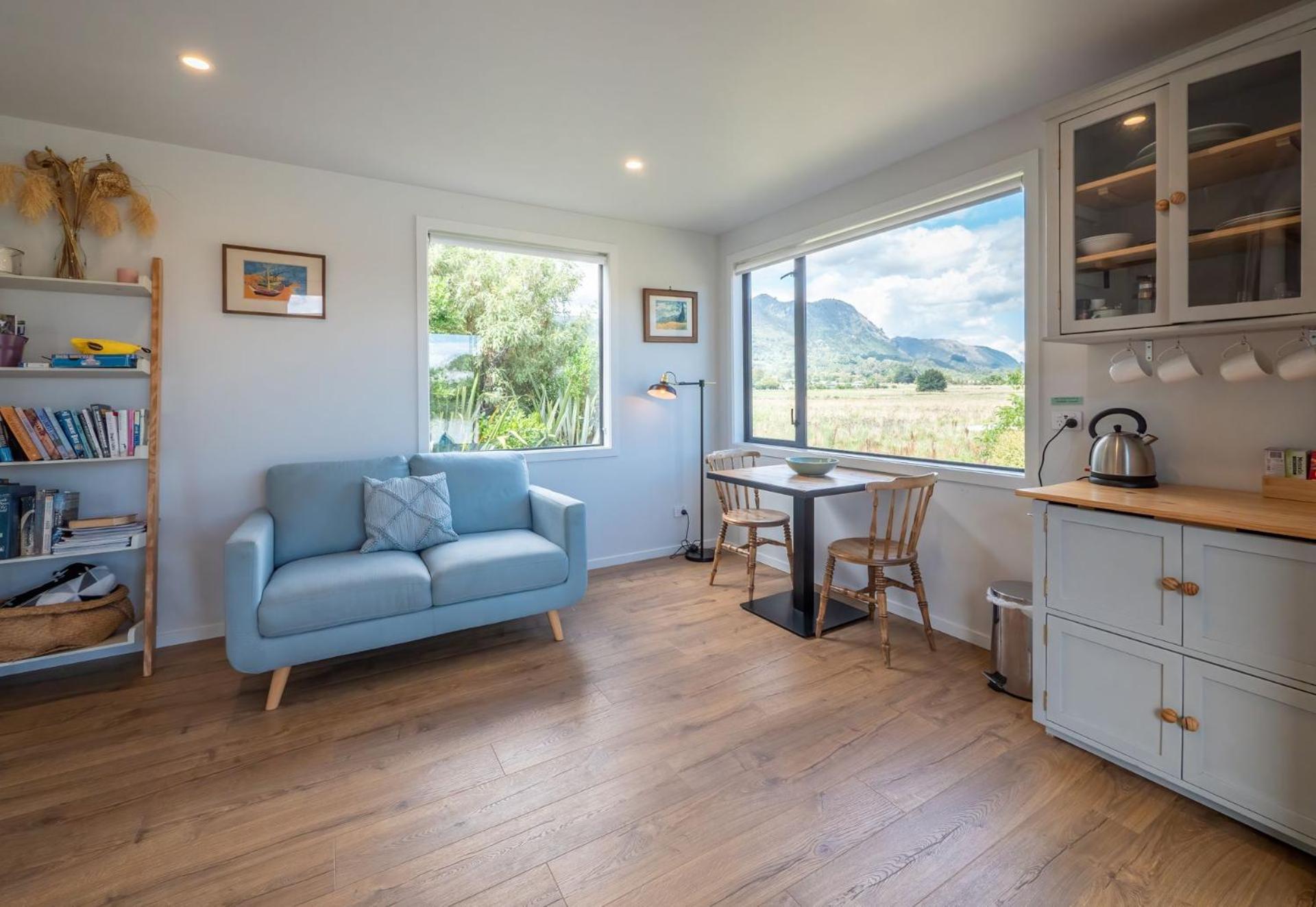 Pukeko Studio Pohara Exteriér fotografie